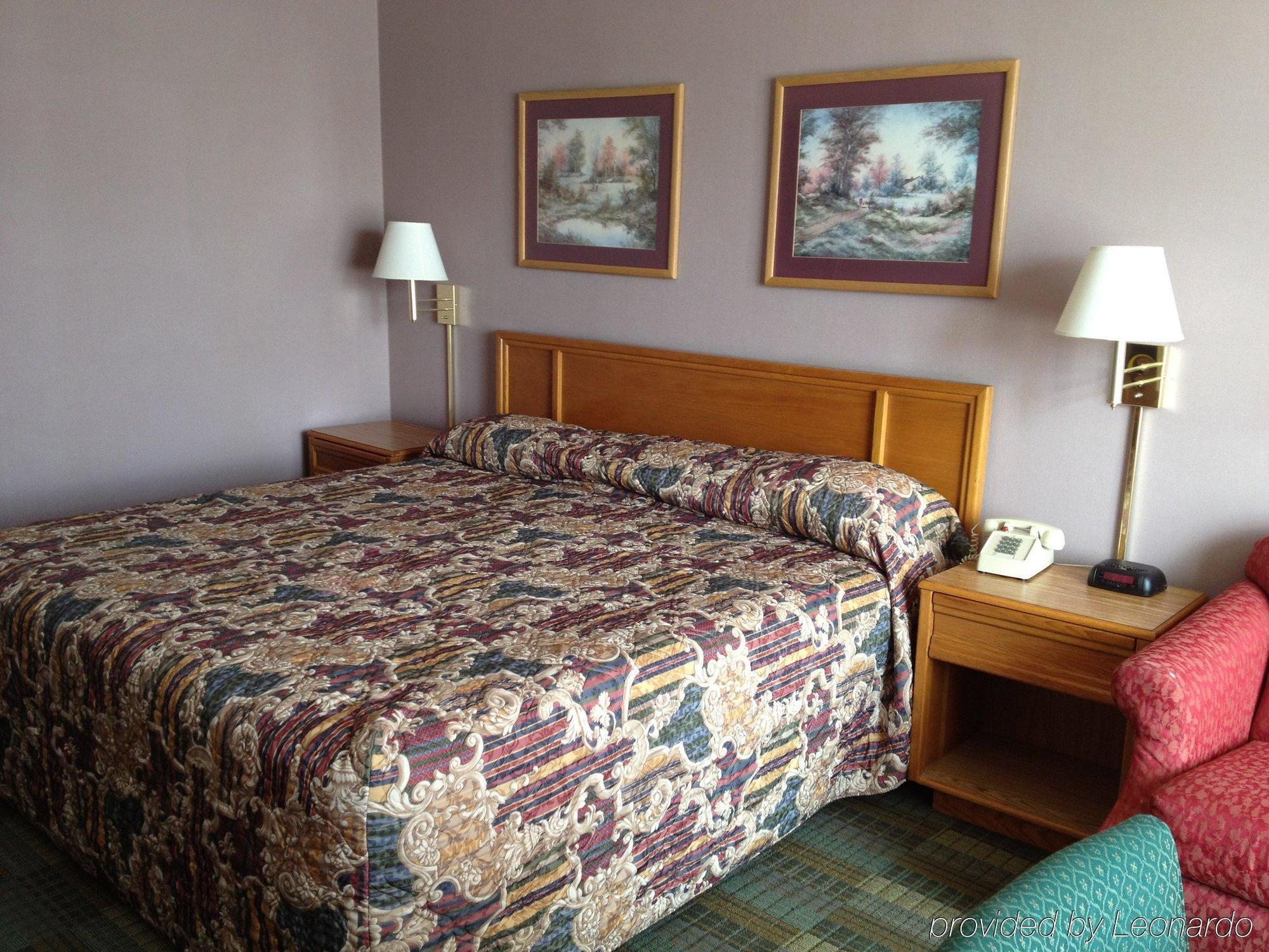 Red Roof Inn Marion, Va Habitación foto