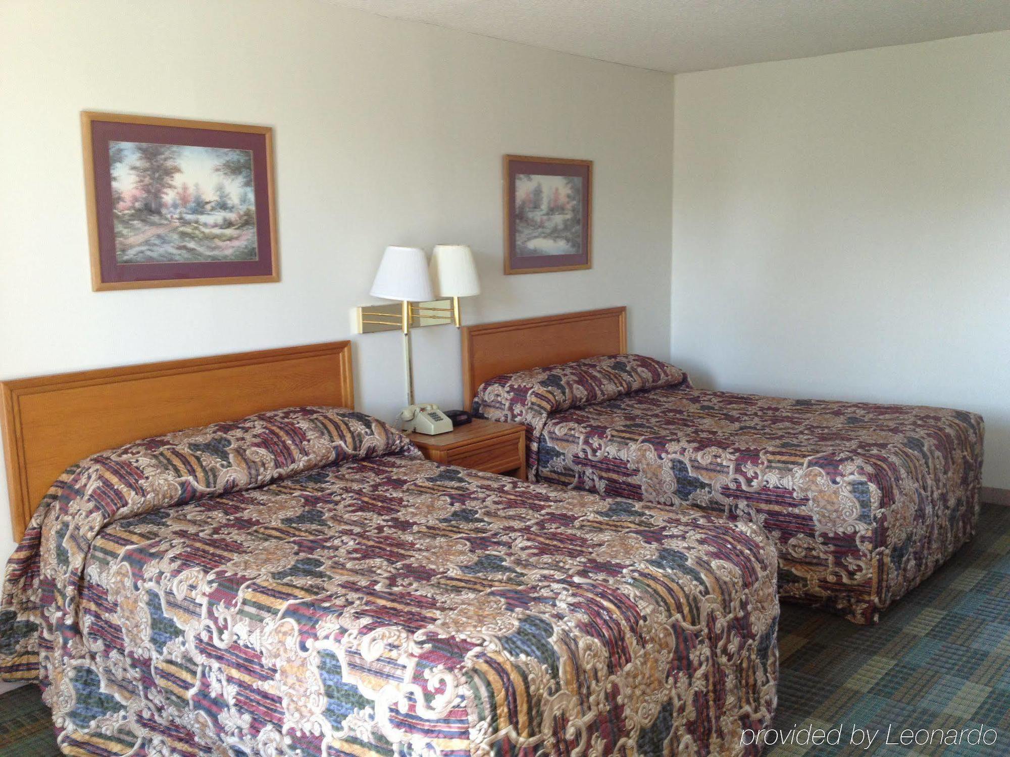 Red Roof Inn Marion, Va Habitación foto
