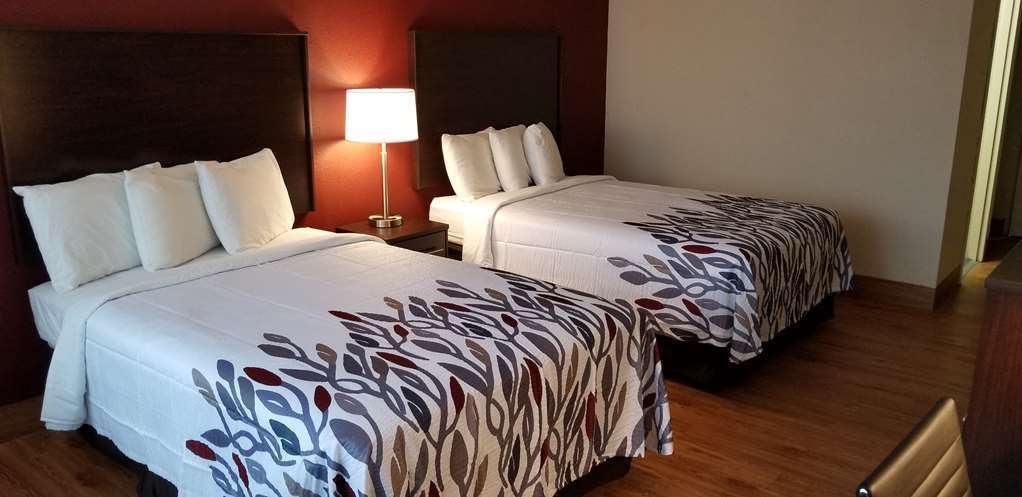 Red Roof Inn Marion, Va Habitación foto